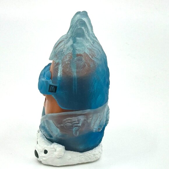 McDonald's x Kerwin Frost McNugget Buddies Happy Meal Toy - Brrrick - Picture 4 of 13